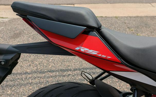 2025 Aprilia RS 457