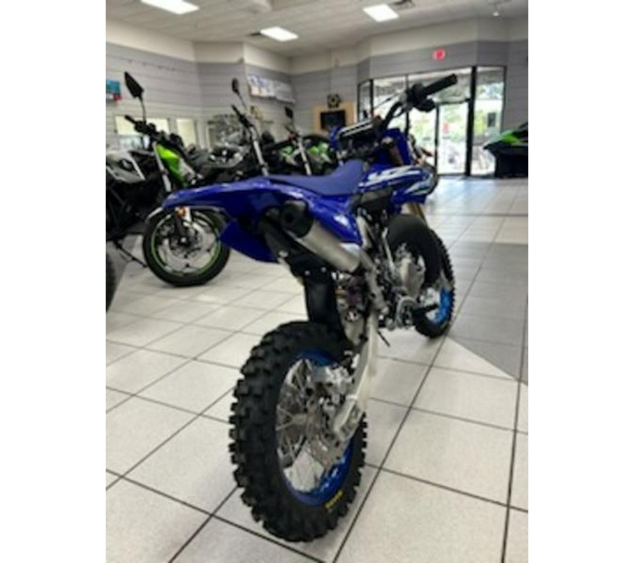 2025 Yamaha YZ65