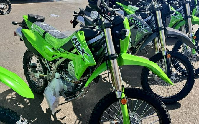 2025 Kawasaki KLX®300