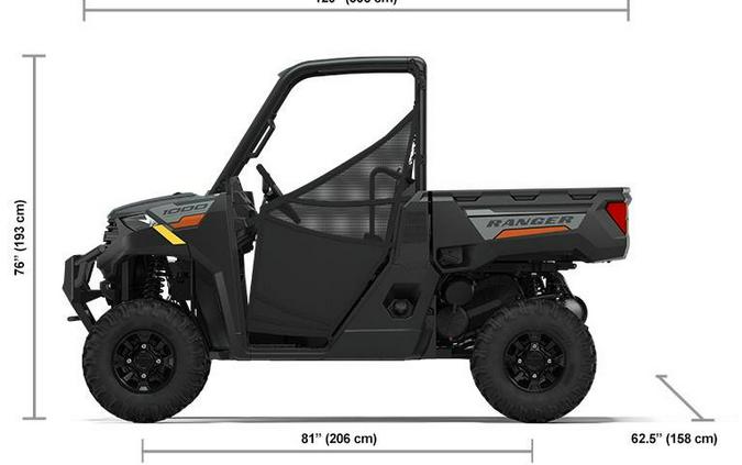 2022 Polaris Industries PS 1000 premium Ranger