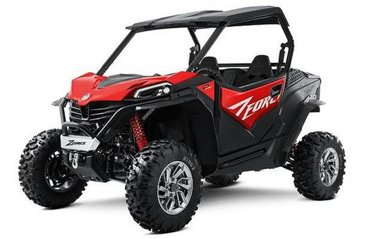 2025 CFMOTO ZForce 950 Sport MAGMA RED