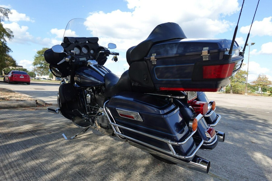 2008 Harley-Davidson Electra Glide Ultra Classic