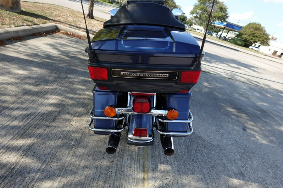 2008 Harley-Davidson Electra Glide Ultra Classic