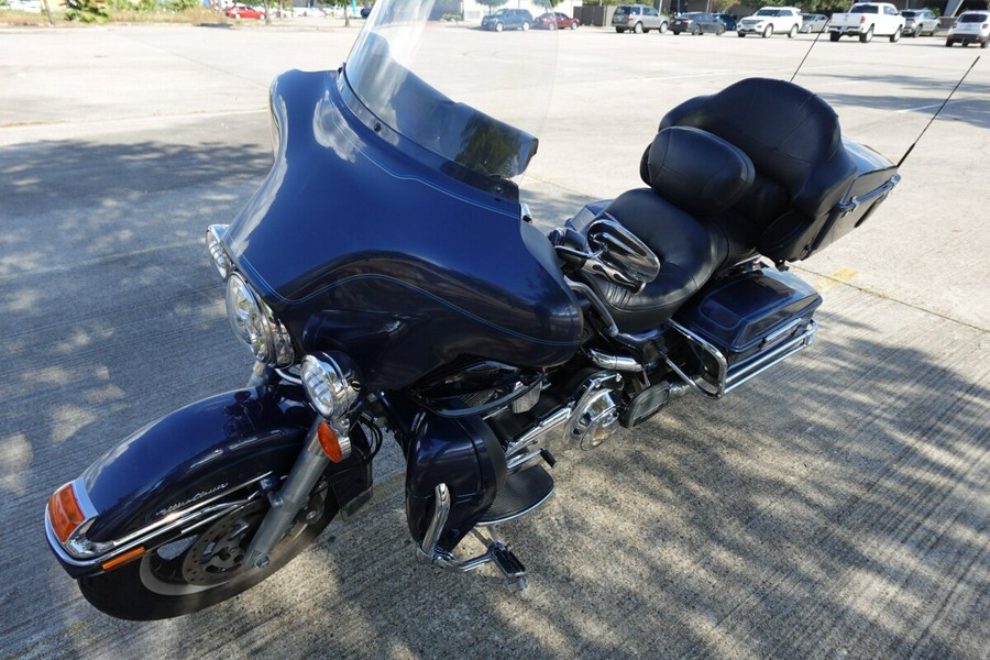 2008 Harley-Davidson Electra Glide Ultra Classic