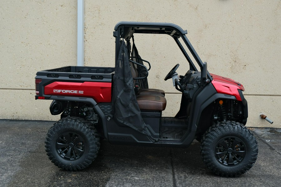 2025 CFMOTO UFORCE U10 PRO