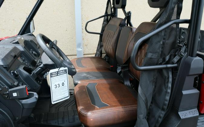 2025 CFMOTO UFORCE U10 PRO