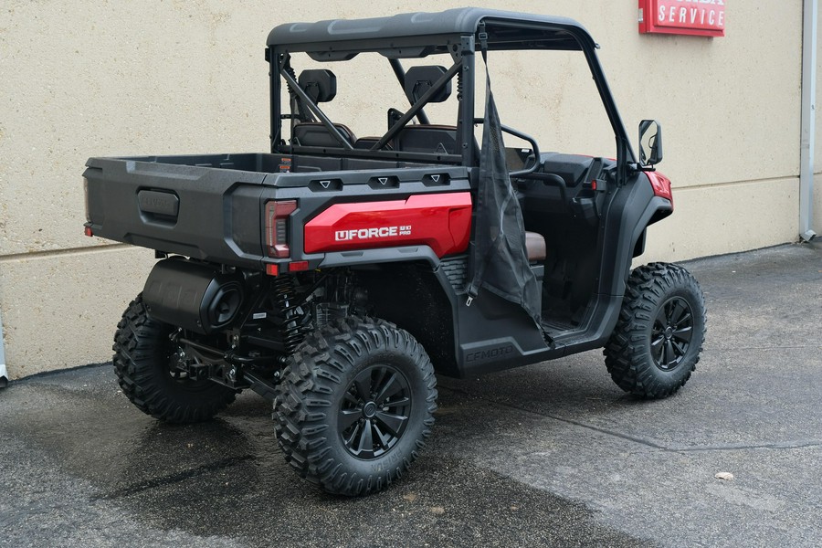 2025 CFMOTO UFORCE U10 PRO