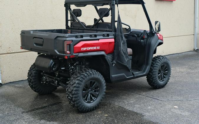 2025 CFMOTO UFORCE U10 PRO