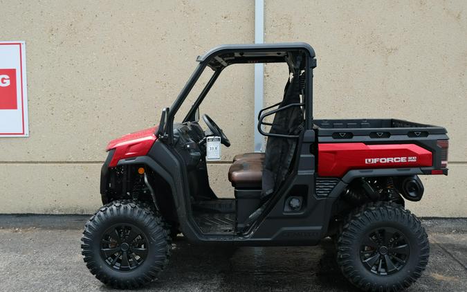 2025 CFMOTO UFORCE U10 PRO