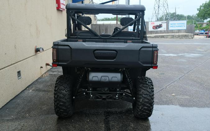 2025 CFMOTO UFORCE U10 PRO