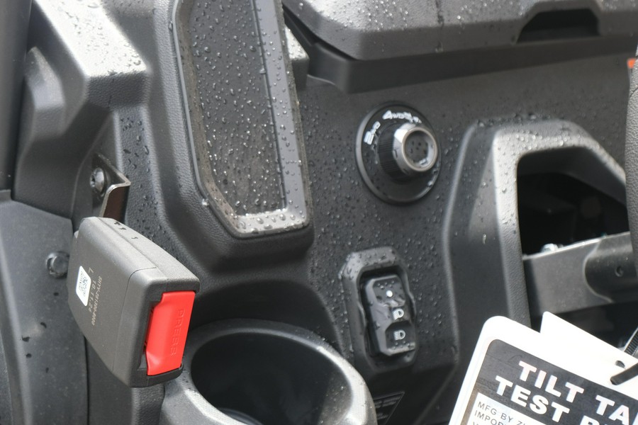 2025 CFMOTO UFORCE U10 PRO