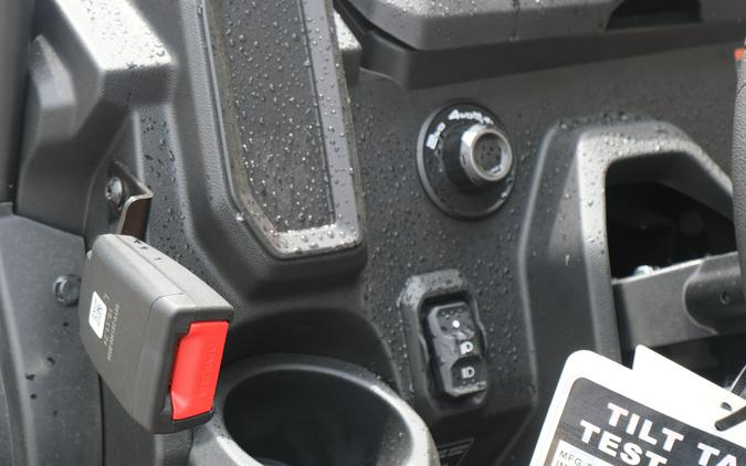 2025 CFMOTO UFORCE U10 PRO