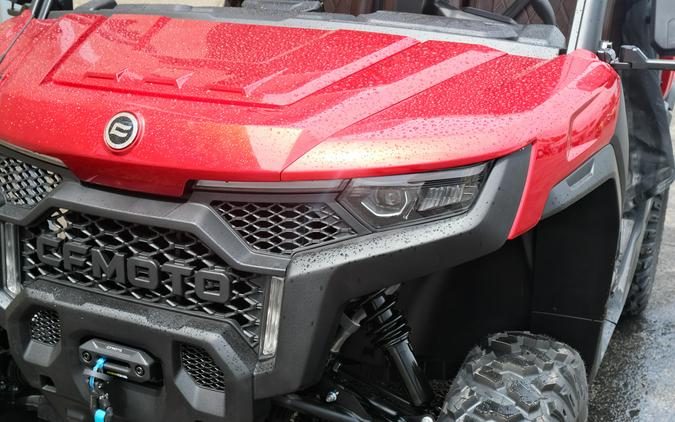 2025 CFMOTO UFORCE U10 PRO