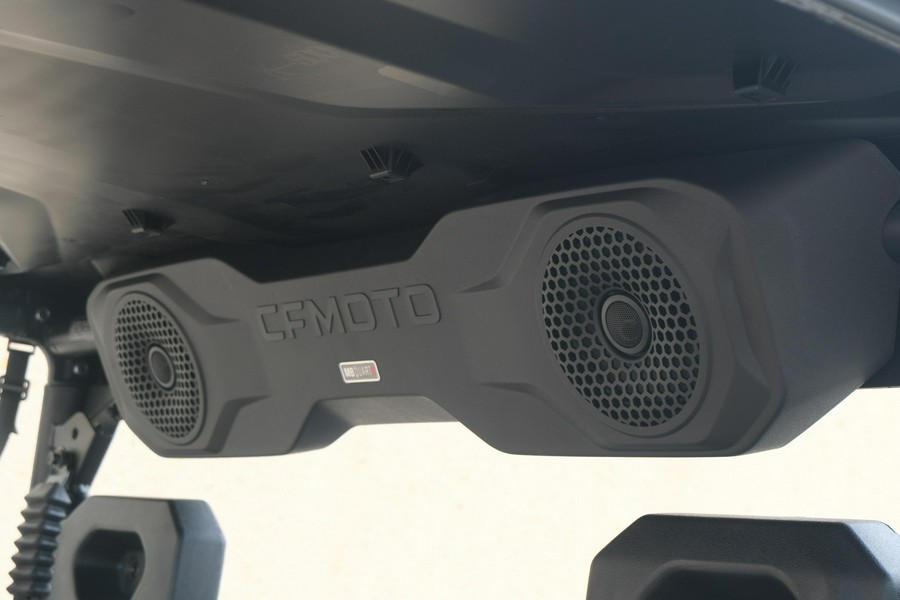 2025 CFMOTO UFORCE U10 PRO