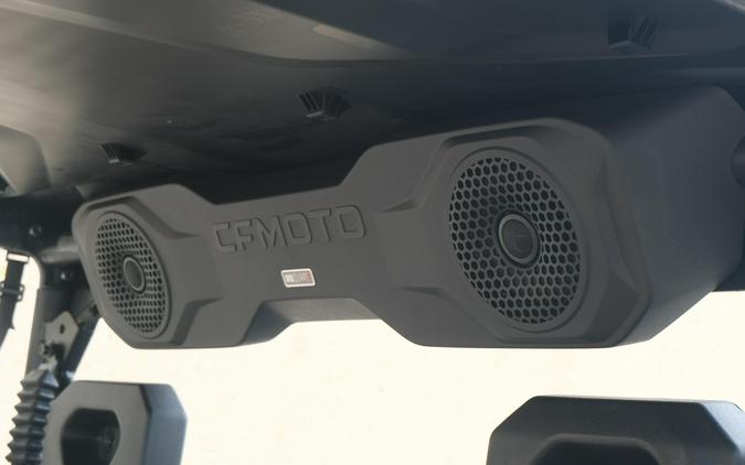 2025 CFMOTO UFORCE U10 PRO