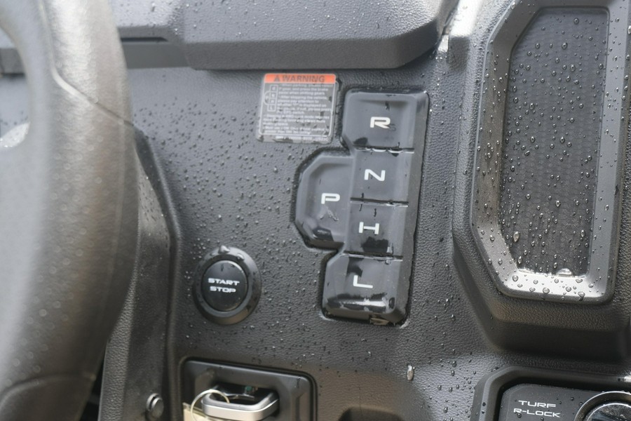 2025 CFMOTO UFORCE U10 PRO