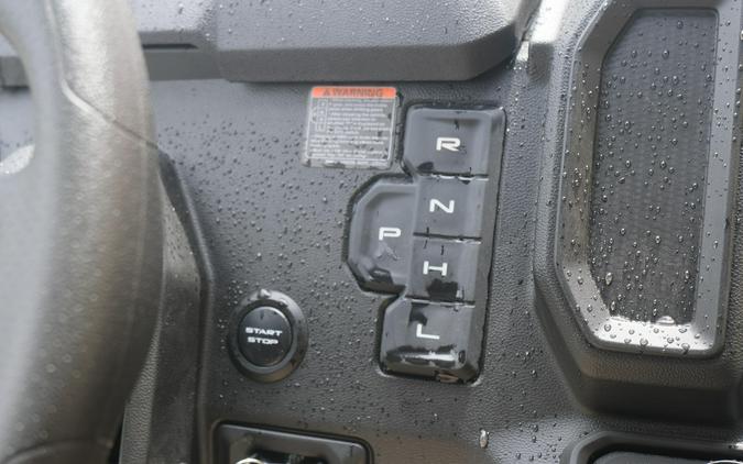 2025 CFMOTO UFORCE U10 PRO