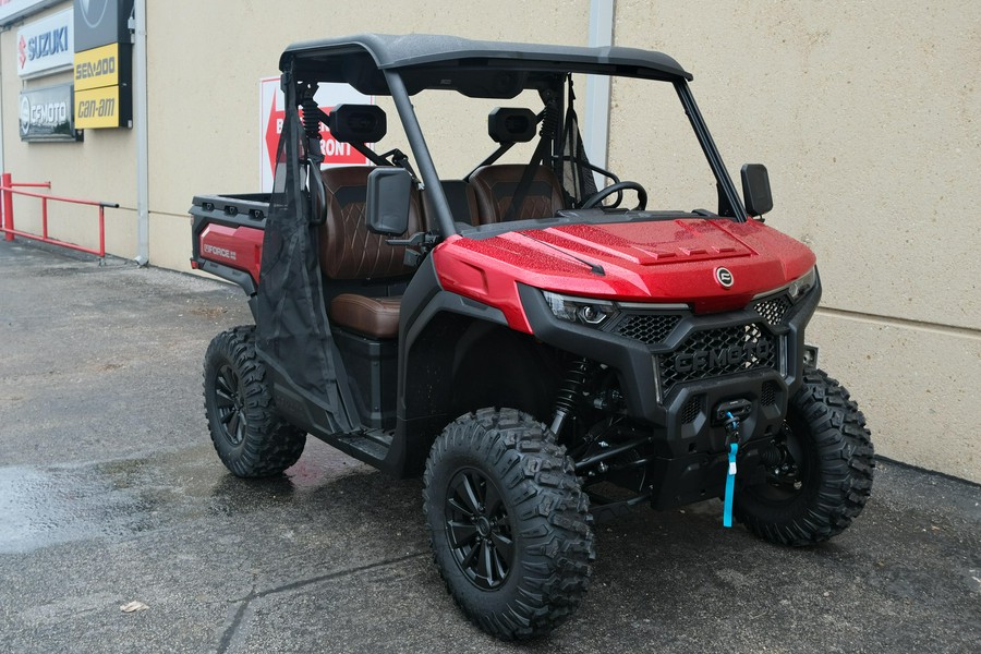 2025 CFMOTO UFORCE U10 PRO