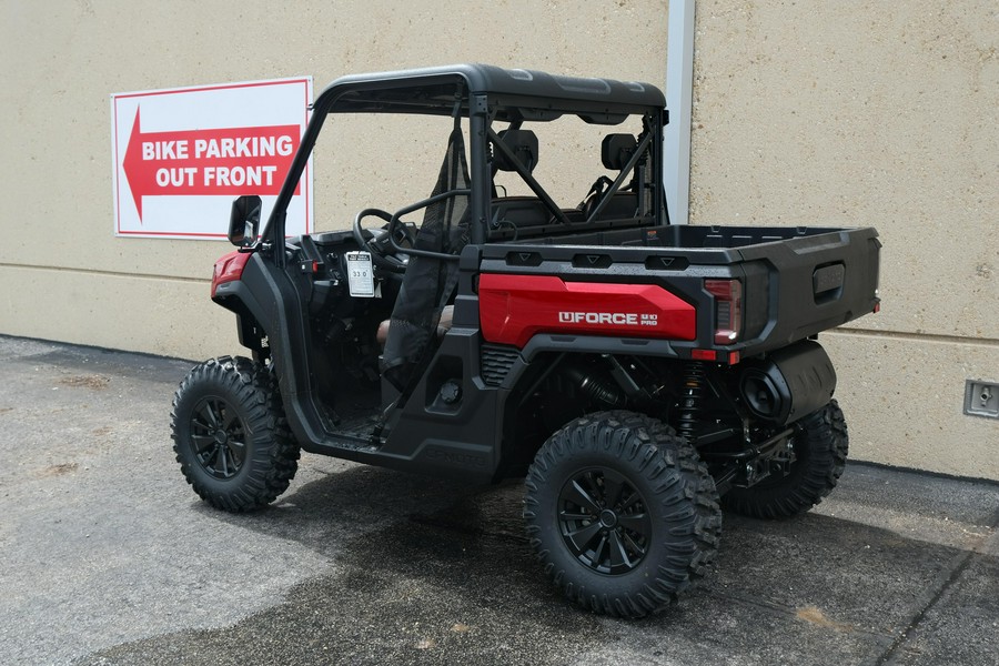 2025 CFMOTO UFORCE U10 PRO