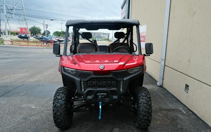 2025 CFMOTO UFORCE U10 PRO