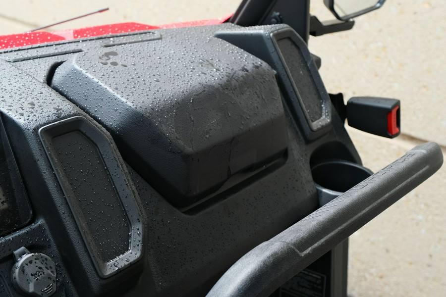 2025 CFMOTO UFORCE U10 PRO