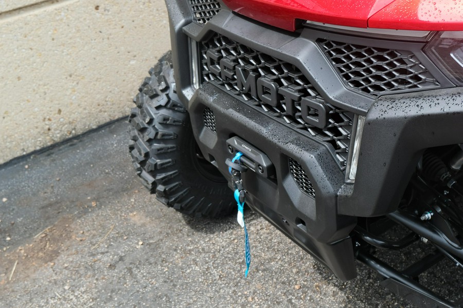 2025 CFMOTO UFORCE U10 PRO