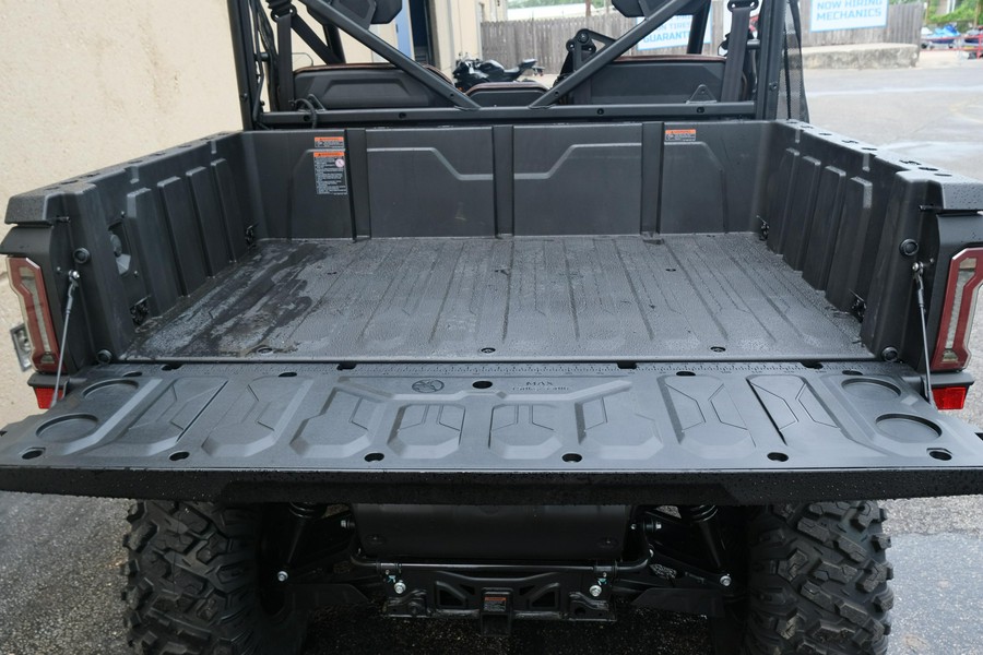 2025 CFMOTO UFORCE U10 PRO