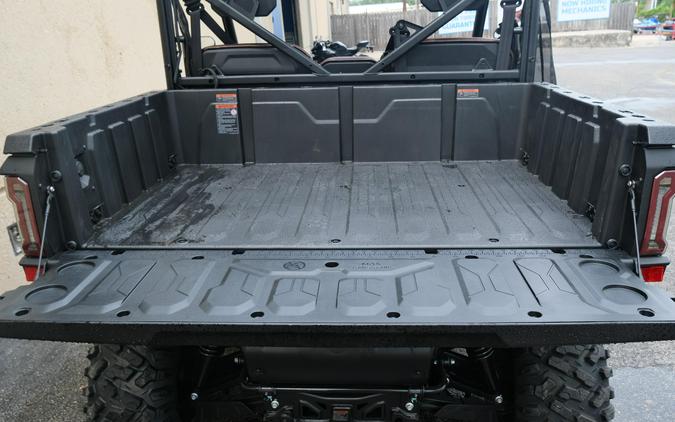 2025 CFMOTO UFORCE U10 PRO