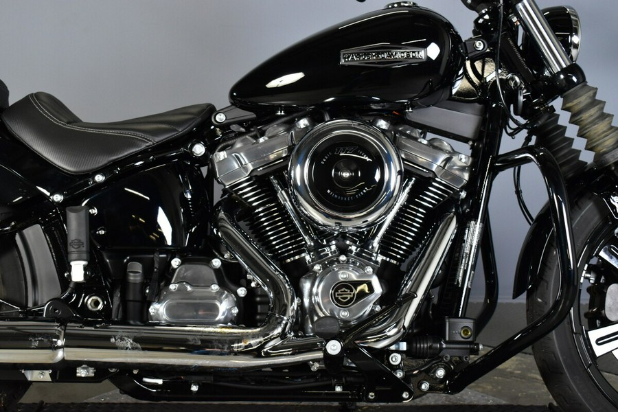 2025 Harley-Davidson Street Bob FXBB