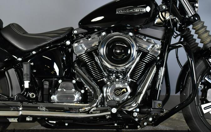 2025 Harley-Davidson Street Bob