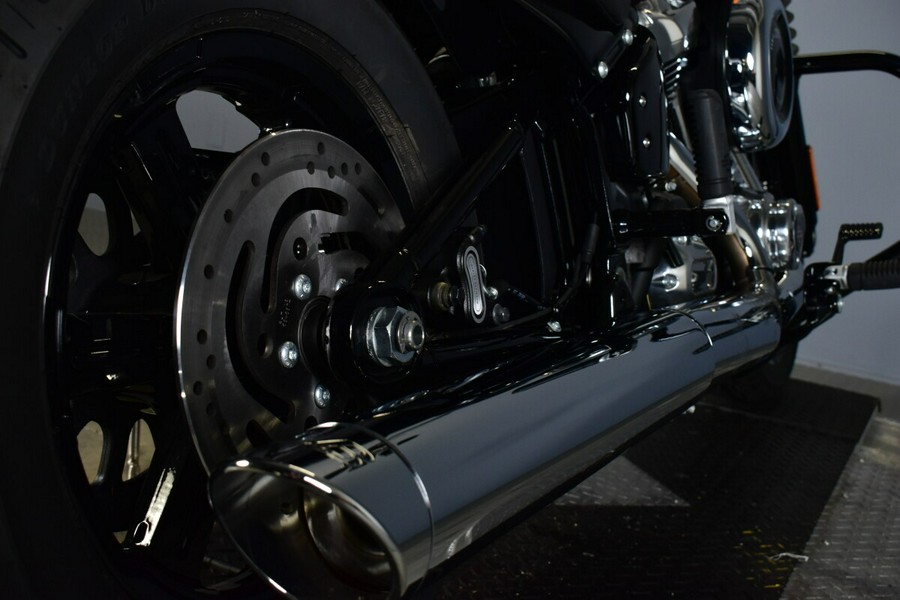 2025 Harley-Davidson Street Bob FXBB