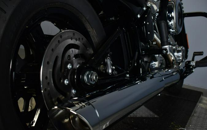 2025 Harley-Davidson Street Bob