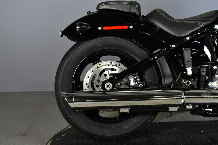 2025 Harley-Davidson Street Bob FXBB