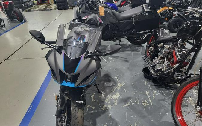 2024 Yamaha YZF-R7