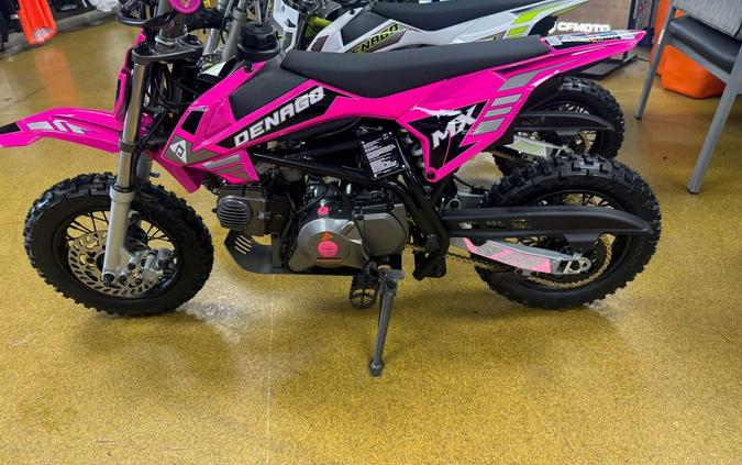 2026 Denago Powersports MX Base