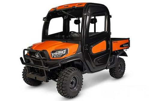 2025 Kubota RTV-X Cab Standard