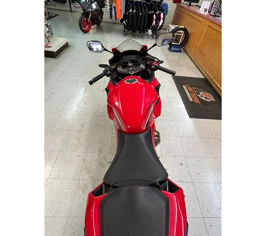 2022 Honda CBR500R ABS