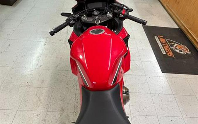 2022 Honda CBR500R ABS