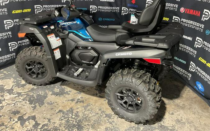 2026 CFMOTO CFORCE 600 Touring
