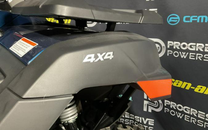 2026 CFMOTO CFORCE 600 Touring