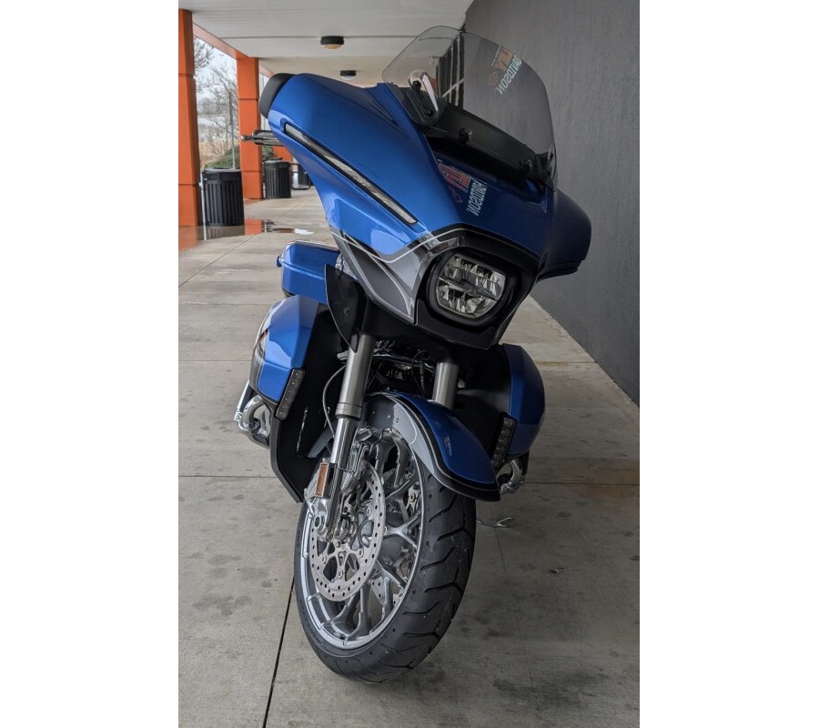 FLHXLSE 2026 CVO Street Glide Limited