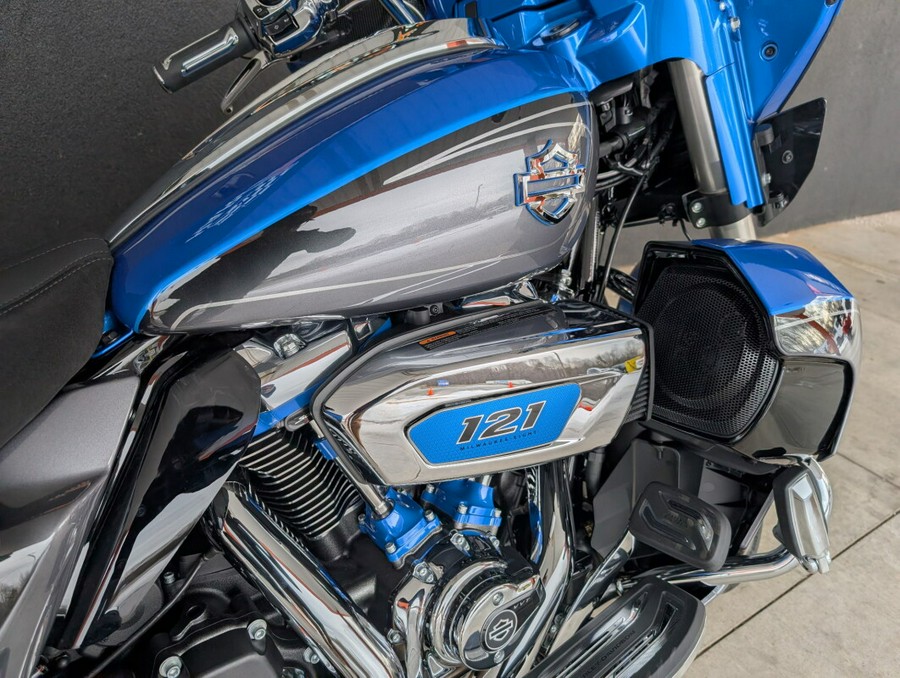 FLHXLSE 2026 CVO Street Glide Limited