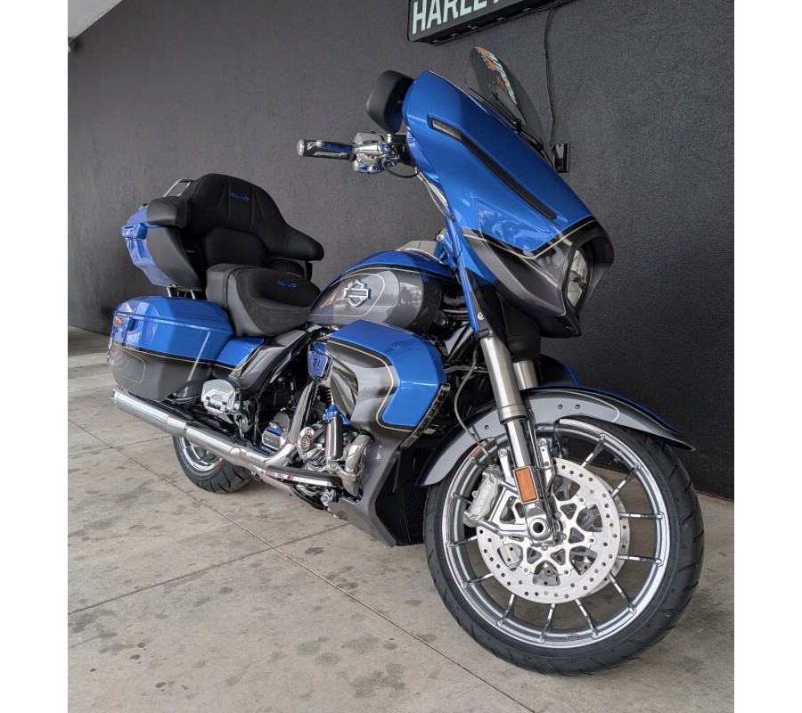 FLHXLSE 2026 CVO Street Glide Limited