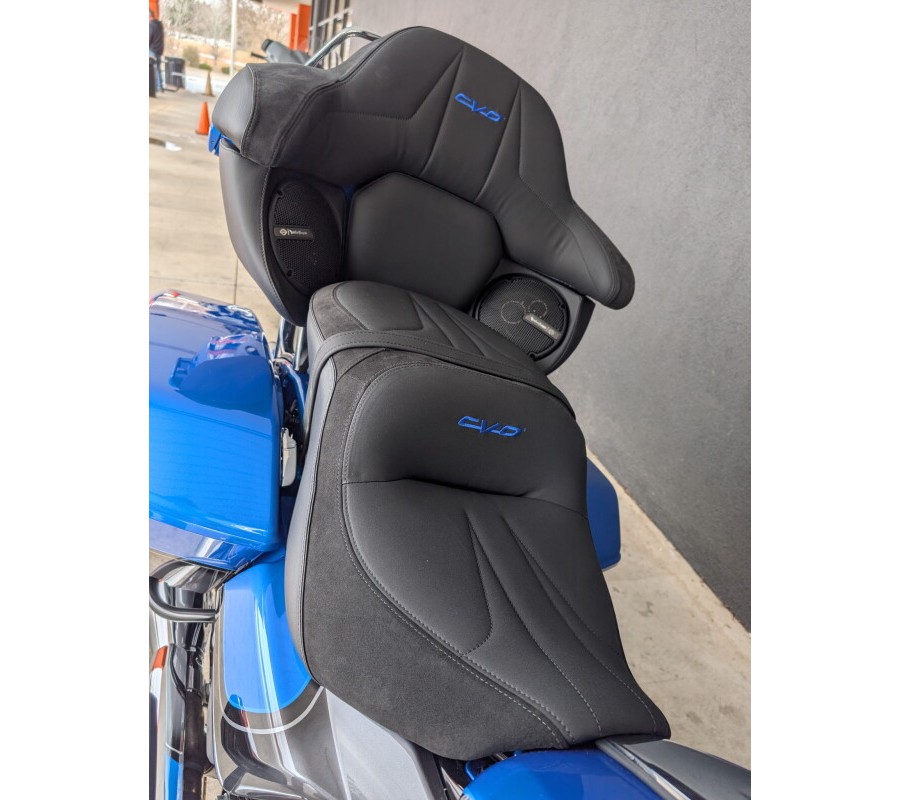 FLHXLSE 2026 CVO Street Glide Limited