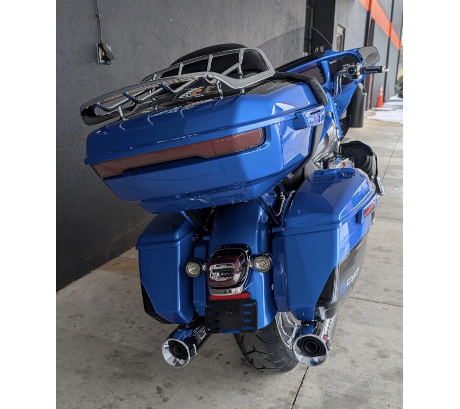 FLHXLSE 2026 CVO Street Glide Limited