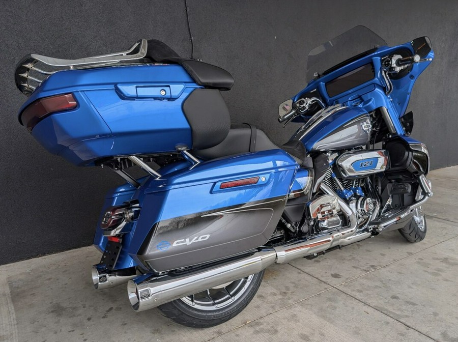 FLHXLSE 2026 CVO Street Glide Limited