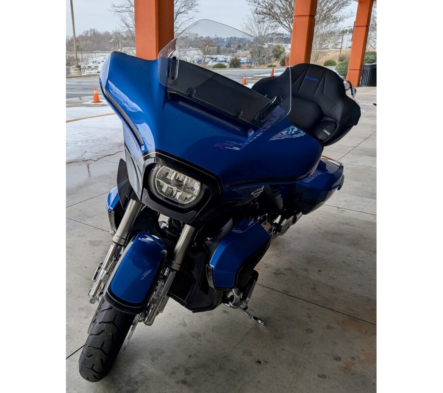 FLHXLSE 2026 CVO Street Glide Limited