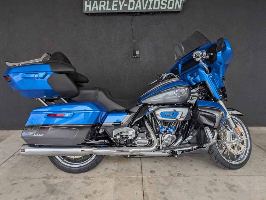 FLHXLSE 2026 CVO Street Glide Limited