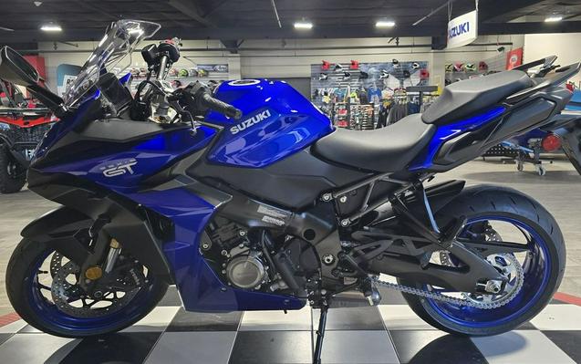 2026 Suzuki GSX-S1000GT+