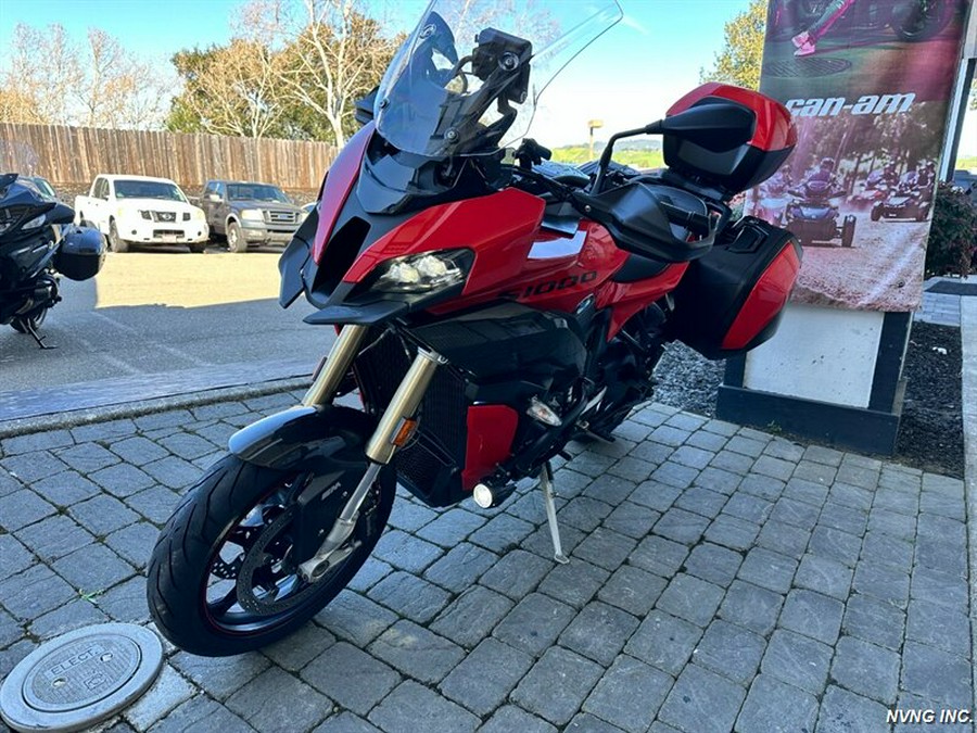 2020 BMW S 1000 XR
